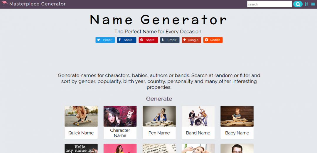 Best 10 Business Name Generators to Get You Inspired