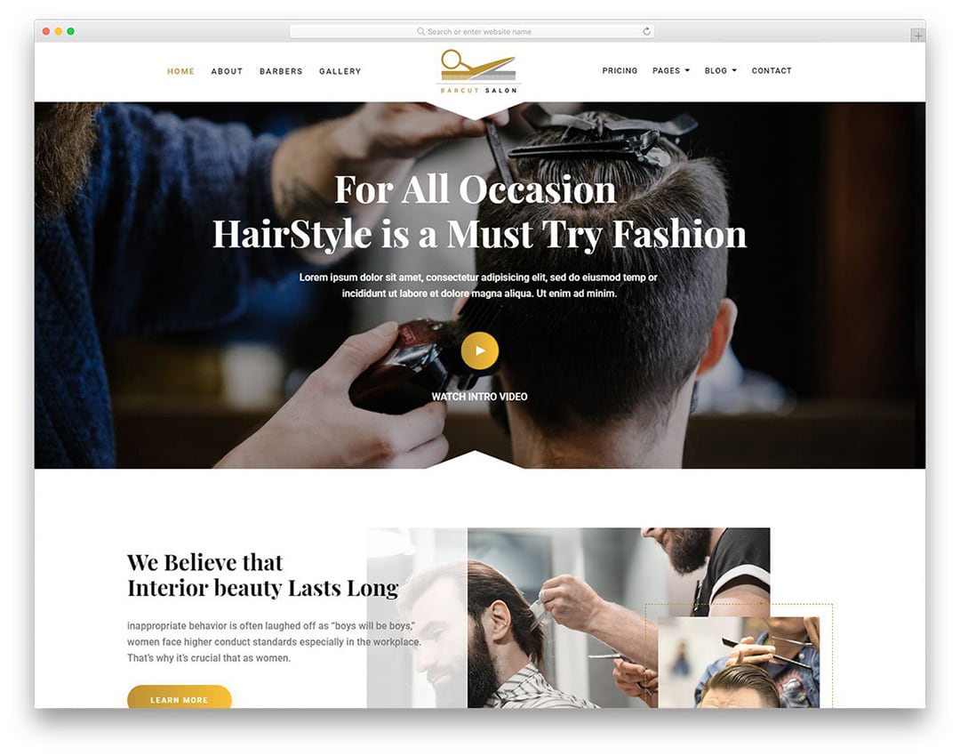 Customize 109 Hair Salon Flyers Templates Online  Canva